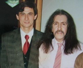 Barış Mançoyu Özlemle Anıyoruz