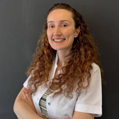 Ortodontist Dr. Dt. Çimen GÜRAN