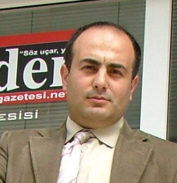 Halil CANDA