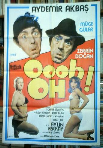 Eski Film Afişleri 27