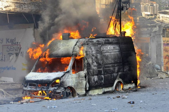 TAKSİM FOTOGRAFLARI 12