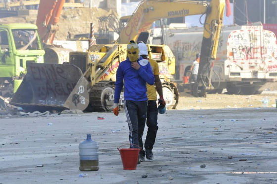 TAKSİM FOTOGRAFLARI 13