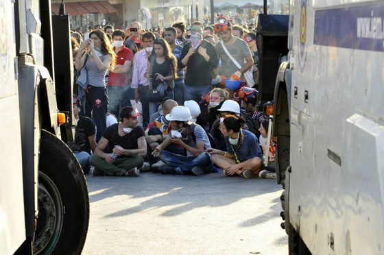 TAKSİM FOTOGRAFLARI 15