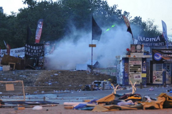 TAKSİM FOTOGRAFLARI 2