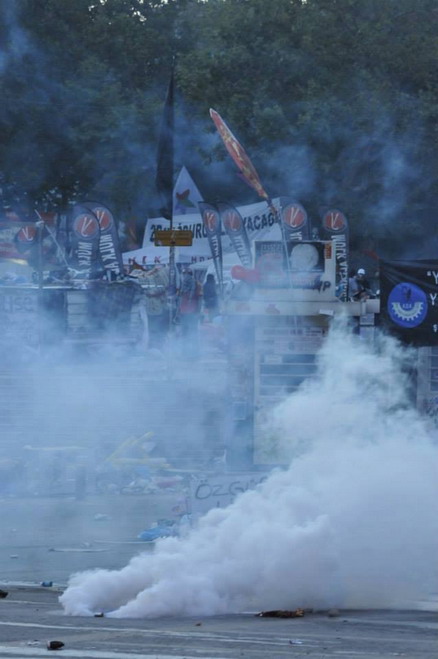 TAKSİM FOTOGRAFLARI 20