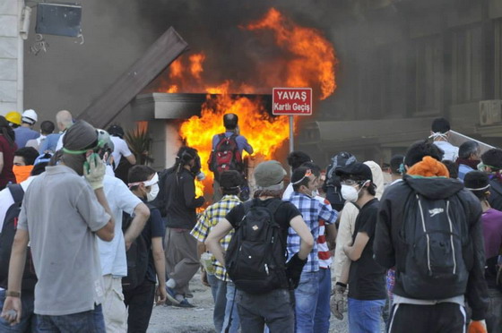 TAKSİM FOTOGRAFLARI 22