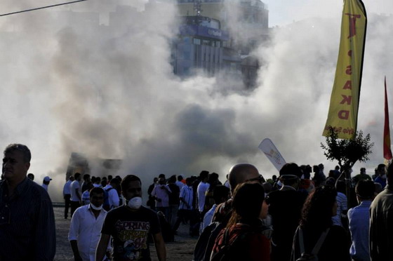 TAKSİM FOTOGRAFLARI 25