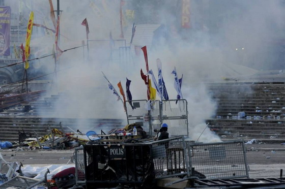 TAKSİM FOTOGRAFLARI 29