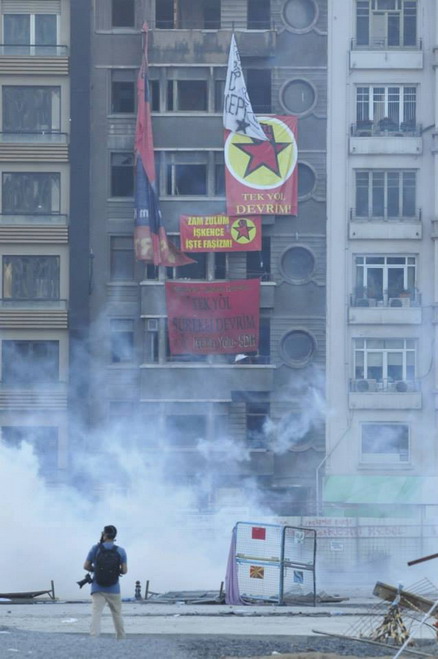 TAKSİM FOTOGRAFLARI 3