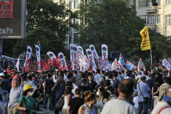 TAKSİM FOTOGRAFLARI 31