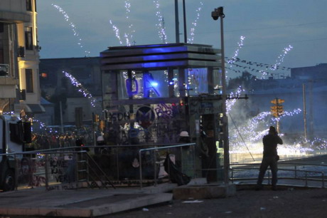 TAKSİM FOTOGRAFLARI 4