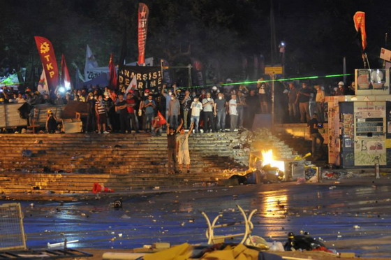 TAKSİM FOTOGRAFLARI 5