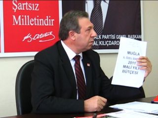 CHP'li Üyeler işlerin takipinde