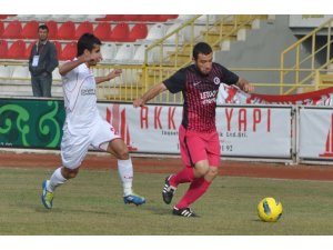 Boluspor: 5 - Fethiyespor: 1
