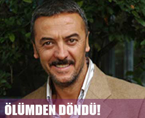 Mesut Akusta ölümden döndü