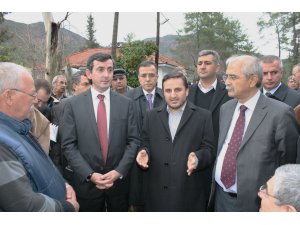 TBMM Dilekçe Komisyonu'ndan Sultaniye...