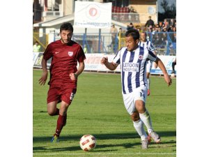 Fethiyespor devreyi 3 puanla kapattı