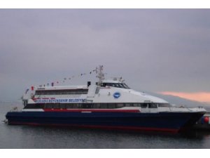 Kaçırılan Kartepe deniz otobüsünü Tugay Ailesi satın aldı