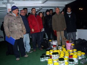 Marmaris Körfezi’nin 8. etap incelemesi bitti