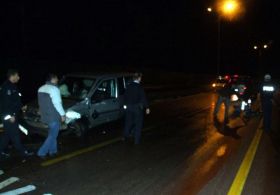 Marmaris’te Yeni Yıl Olaylı Başladı