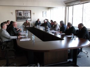 Marmaris Belediyesi Ocak Ayı Meclis Toplantısı Yapıldı