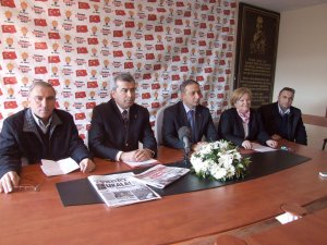 “ Marmaris’e saygımızdan uzatmadık “