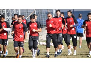 Antalya kampı devam ediyor