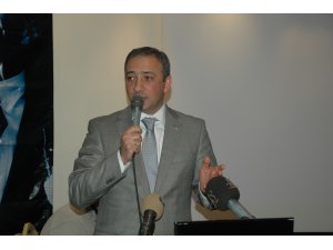 Mete Üçüncü Kez AK Parti İlçe Başkanı