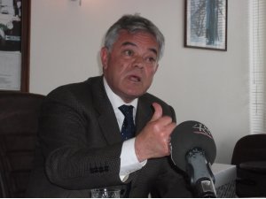 Marmaris Belediye Başkanı Ali Acar Projelerini Anlattı