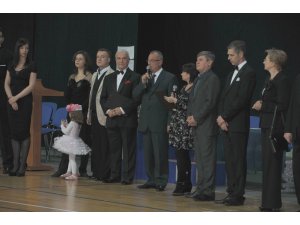 Başkan Ünlü kardeş şehir Çalışmasında Bulunmak İçin Rusya Klimovsk Belediyesini Ziyaret Etti