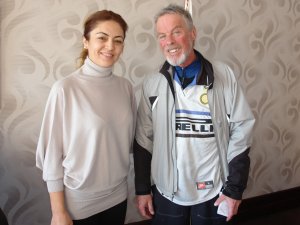 13 Yıldır pedala basıyor