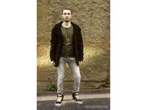 "Gaga röportajını ancak ben yaparım. ''