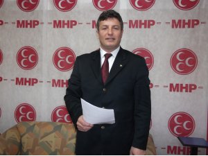 Marmaris MHP'de ilk aday Kurtulan