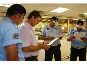 Eğlencelerine denetleme