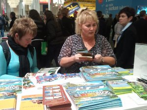 Finliler Turunç’la tanışacak