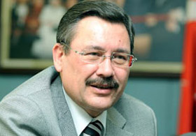 Melih Gökçek'e Canlı Yayında Tehdit