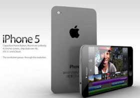 Merakla Beklenen iPhone 5 Bu mu?