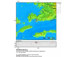 Marmaris Deprem Raporu