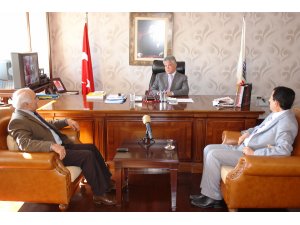 Pir Sultan Abdal Kültür Derneğin'den Ziyaret