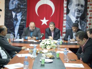 Muğla Ak Parti 2014 seçim startını Marmaris’ten verdi