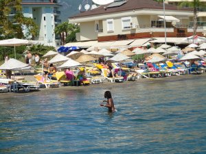 Marmaris,  rotayı İskandinav pazarına çevirdi