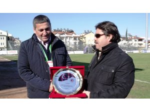 Başkan Öztürk’ten teşekkür…