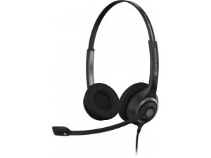 Sennheiser’dan çağrı merkezleri için yepyeni kulaklıklar