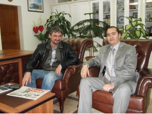 Devri Alem İçmeler’de