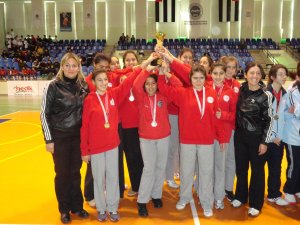 Filenin Şampiyonu Marmaris Oldu