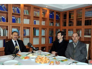 Müftülük'ten Hz. Ali konferansı