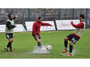 Fethiyespor’a taraftar desteği