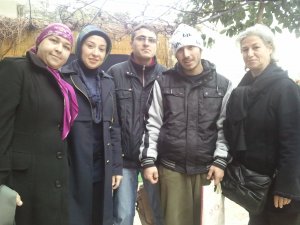 Ak Parti Marmaris Sosyal İşler Başkanlığından Öğrencilere Destek