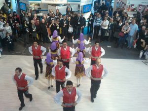 Marmaris Polonya’da tanıtılıyor