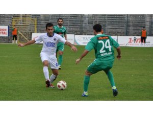 Fethiyespor: 3 – Ünyespor: 1